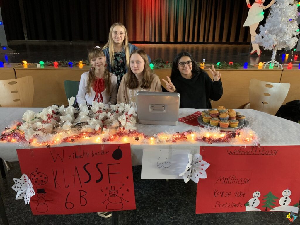Foto 9 von 16: Sprechtag in weihnachtlichem Flair