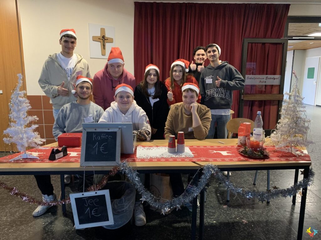 Foto 11 von 16: Sprechtag in weihnachtlichem Flair