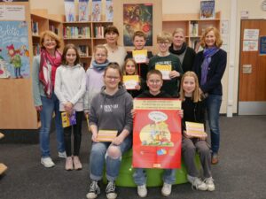 Foto zum Beitrag: Wir lesen "ap Seeltersk"