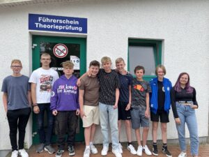 Foto zum Beitrag: Den "Lappen" in der Tasche