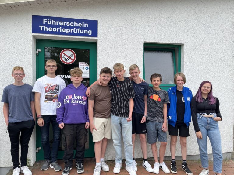 Foto zum Beitrag: Den "Lappen" in der Tasche