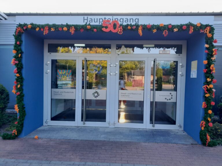 Foto zum Beitrag: 50 Jahre HRS Saterland