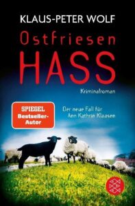 Foto zum Beitrag: Krimilesung von Klaus-Peter Wolf an der HRS Saterland am 11.04.2024