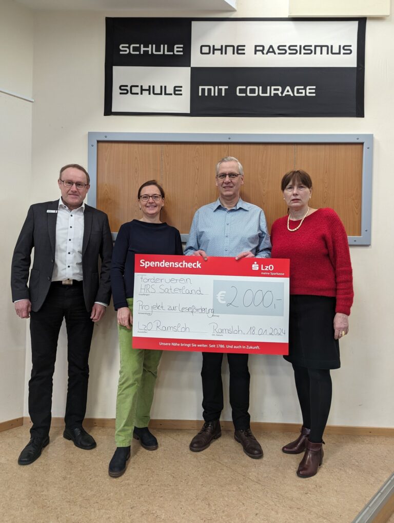 Foto zum Beitrag: Wir sagen DANKESCHÖN!