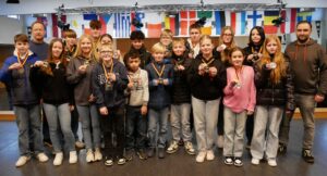 Foto zum Beitrag: Tischtennis-Schulmeisterschaften in Ramsloh