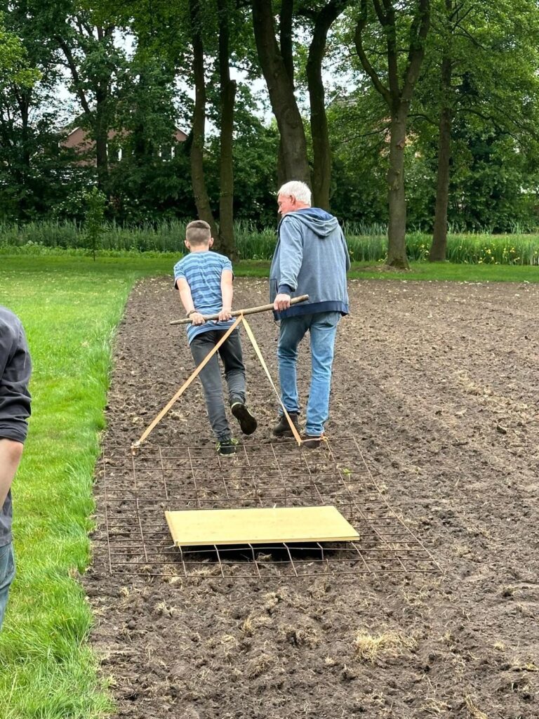 Foto 7 von 15: Schulvivarium Saterland und NABU Ortsgruppe Saterland