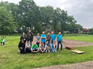 Foto zum Beitrag: Schulvivarium Saterland und NABU Ortsgruppe Saterland