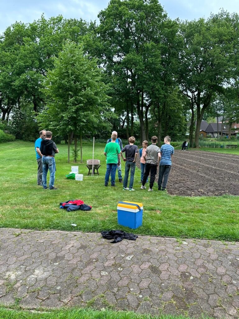 Foto 10 von 15: Schulvivarium Saterland und NABU Ortsgruppe Saterland