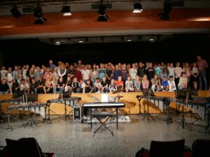 Foto zum Beitrag: Herzlich Willkommen an der HRS Saterland –  100 neue 5. Klässler starten an ihrer neuen Schule