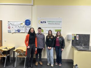 Foto zum Beitrag: Generalversammlung der SZS-Schülergenossenschaft