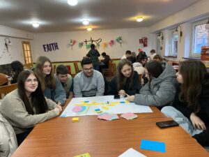 Foto zum Beitrag: Jede Menge Spiele und neue Freunde
