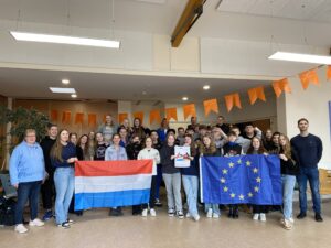 Foto zum Beitrag: Mit Händen und Füßen geht’s immer