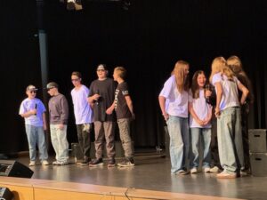 Foto zum Beitrag: Über 100 Viertklässler besuchen Haupt- und Realschule