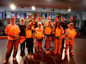 Foto zum Beitrag: Gemeinsamer Schuljahresabschluss mit Ehrungen für besondere Leistungen