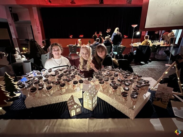 Foto zum Beitrag: Weihnachtsbasar 2025