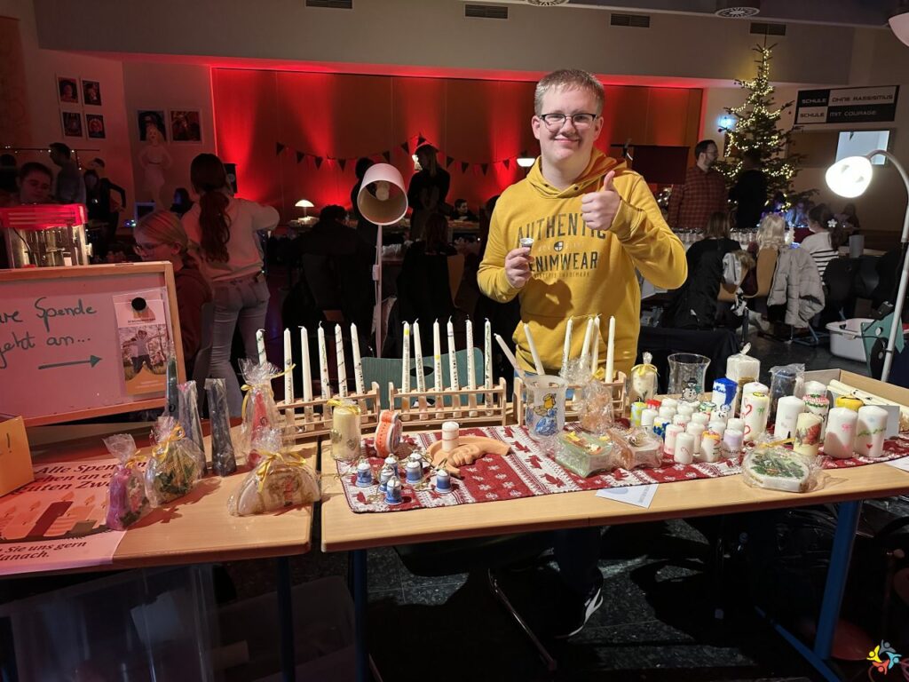 Foto 13 von 13: Weihnachtsbasar 2025