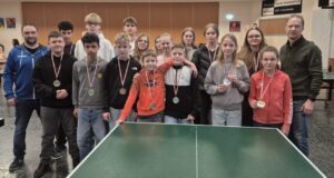 Foto zum Beitrag: Schulmeisterschaften in Ramsloh 2026