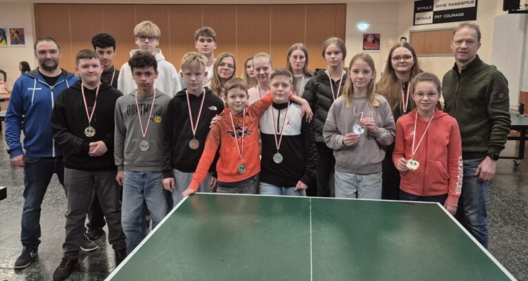 Foto zum Beitrag: Schulmeisterschaften in Ramsloh 2026